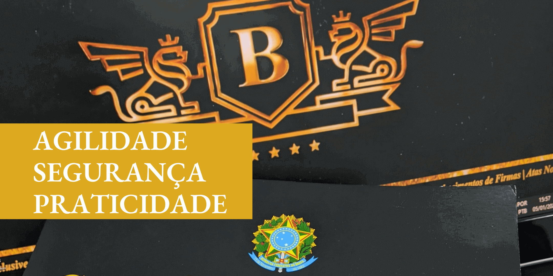 Cartório Beltrão - Segurança, Agiliade, Praticidade, CARTÓRIO BELTRÃO